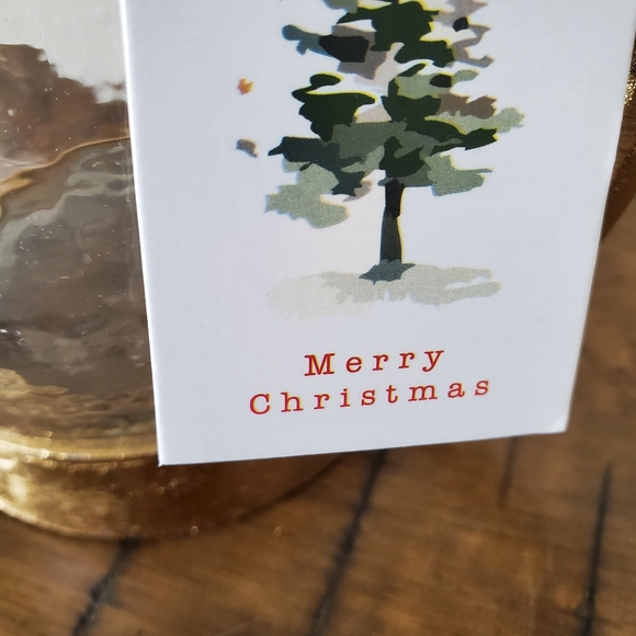 Pine Tree Glass India Pitcher - Picture 12 of 12